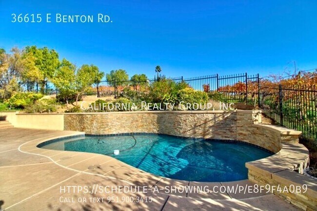 Building Photo - 36615 E Benton Rd