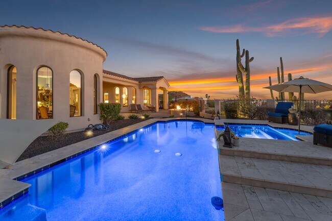 Building Photo - Stunning Custom Mediterranean Estate with ...