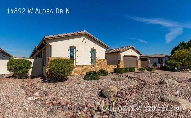 Building Photo - 14892 W Aldea Dr S