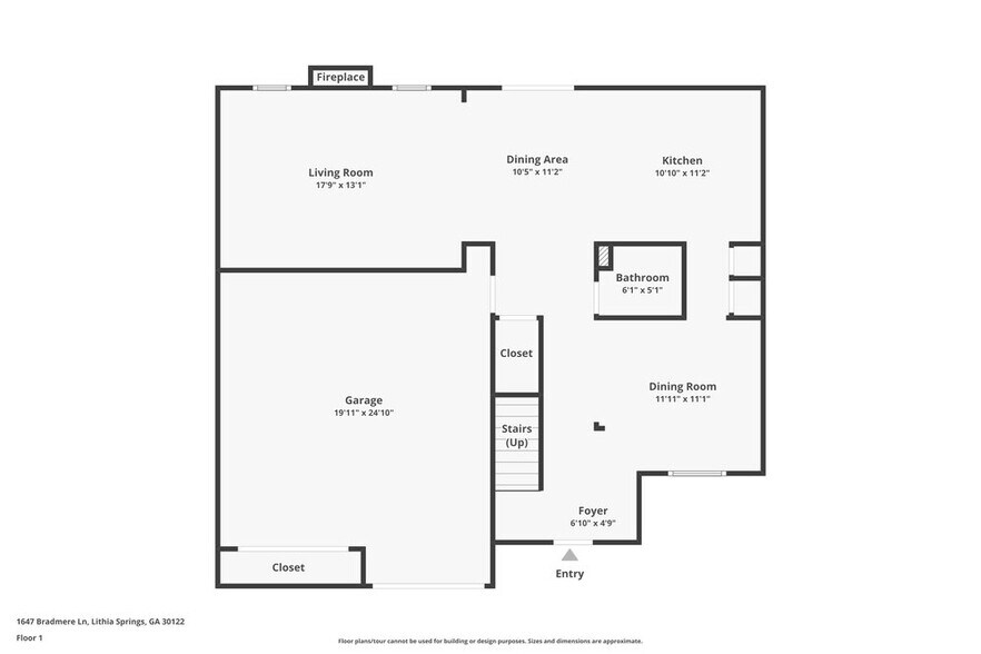 Building Photo - 1647 Bradmere Ln