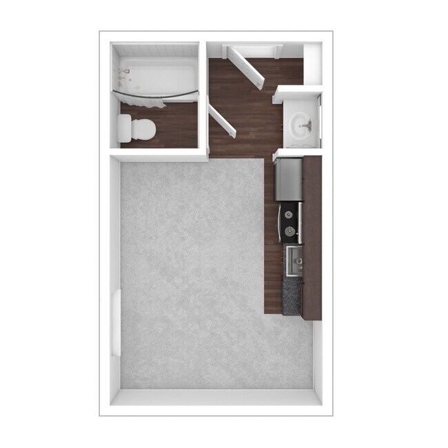 Floorplan - Flour Mill