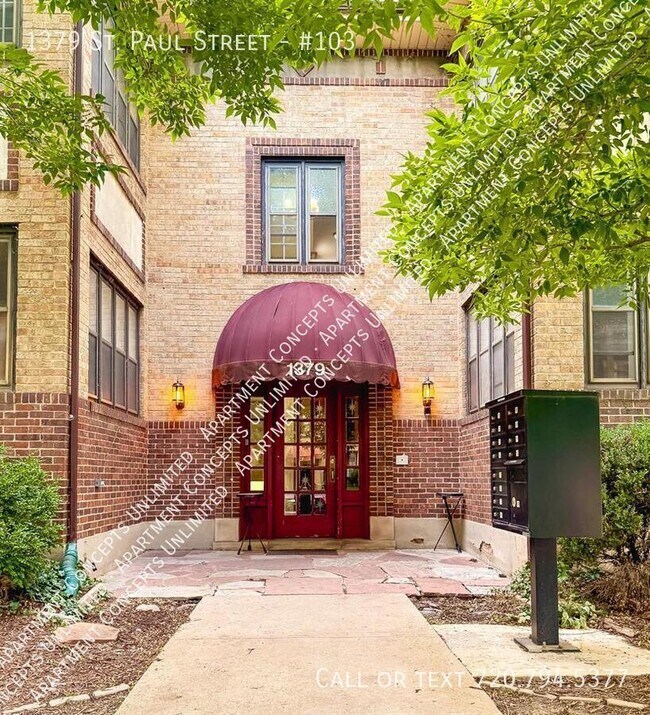 Building Photo - 1379 St Paul St