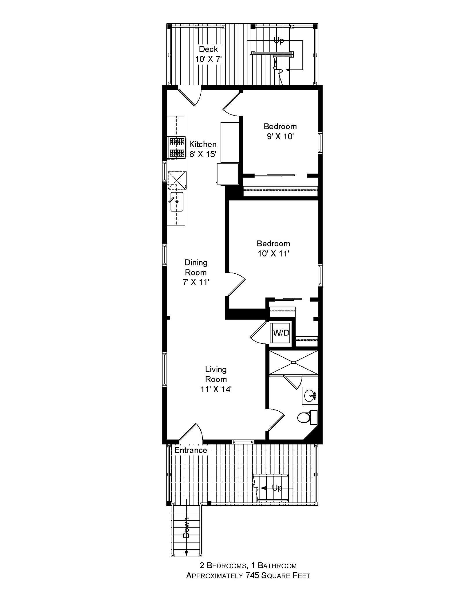 Building Photo - 1708 S Morgan St