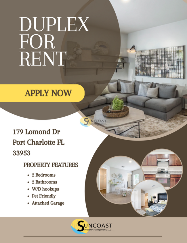 Primary Photo - Welcome to Your Dream Home in Port Charlotte!