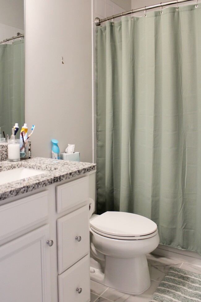 Building Photo - Primary bedroom with private bath