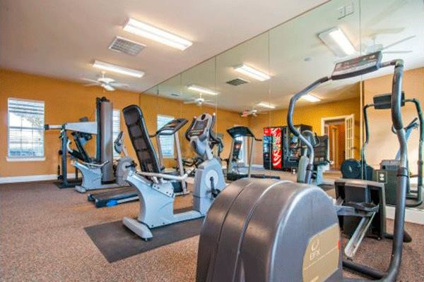 Gym - River Valley
