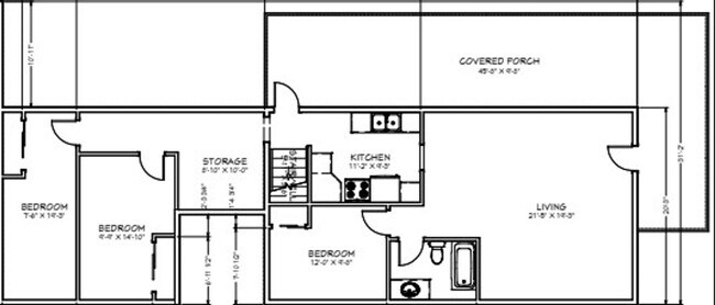 Building Photo - 530 W C St