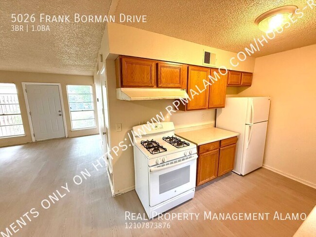Building Photo - 5026 Frank Borman Dr