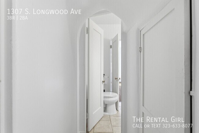 Building Photo - 1307 S Longwood Ave