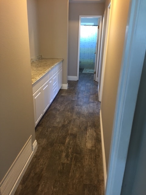 Hallway - 1630 Ionian St