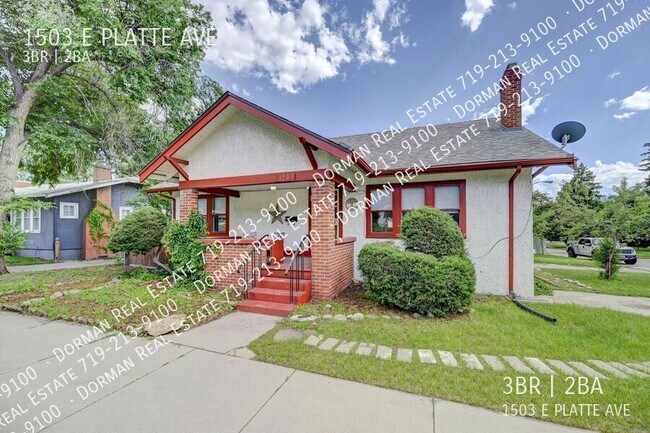 Primary Photo - 1503 E Platte Ave