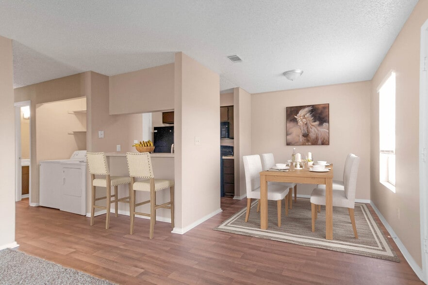 Dining Area - The Village