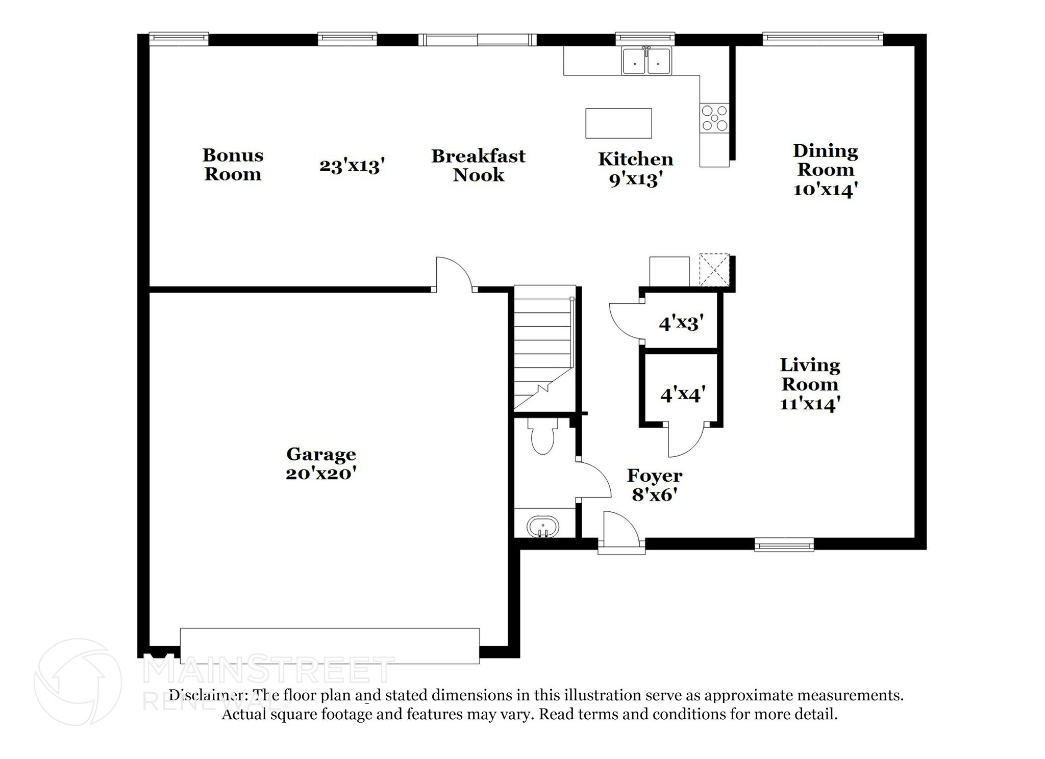 Building Photo - 4078 Clovelly Dr