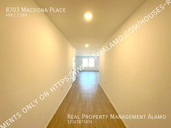 Building Photo - 8703 Macdona Pl