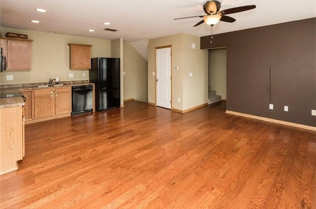 Open Plan Kitchen and Living - 3143 SW Arlan Ln