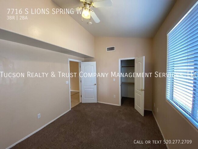 Building Photo - 7716 S Lions Spring Way