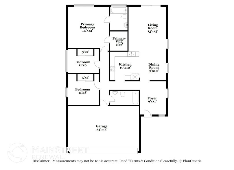 Building Photo - 4122 W Glenn Dr