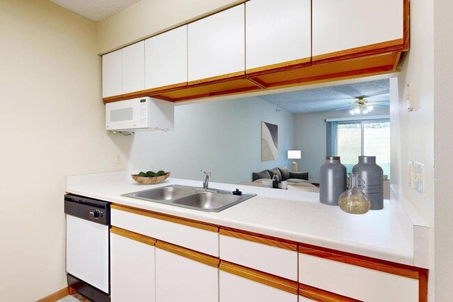 Floorplan - Pine Lake Heights Apartments