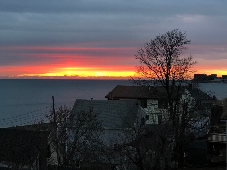 View of Winthrop - 172 Endicott Ave