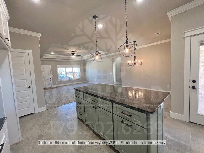Building Photo - Siloam Springs- Single-Family Home- Well-Designed Mayberry Plan