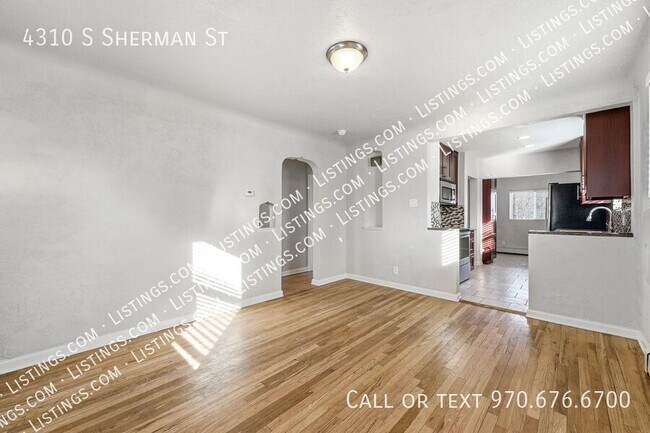 Building Photo - 4310 S Sherman St