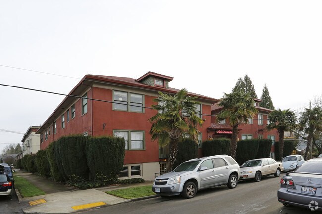Building Photo - Santa Monica Court Apartments