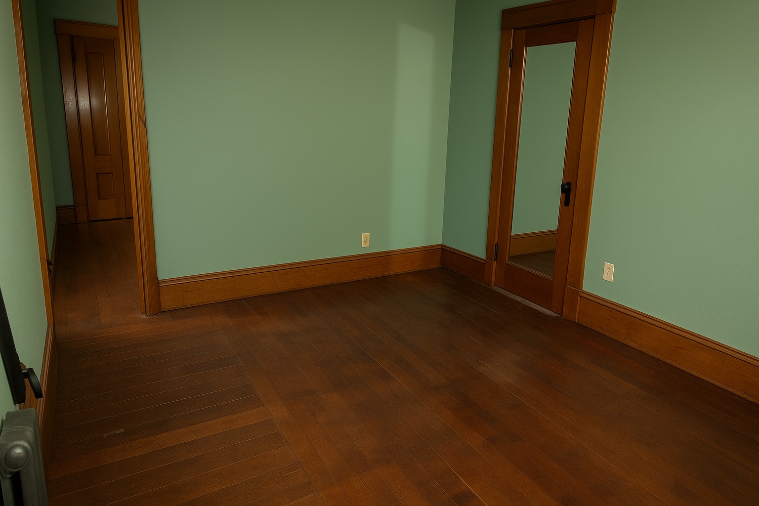 Bedroom - 16 Park St