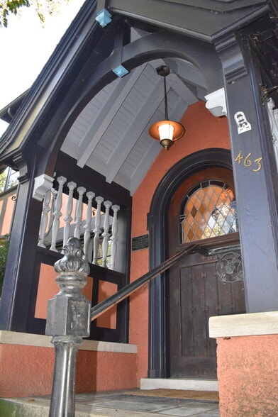 463 W. Gray Front Door - 463 W Gray St