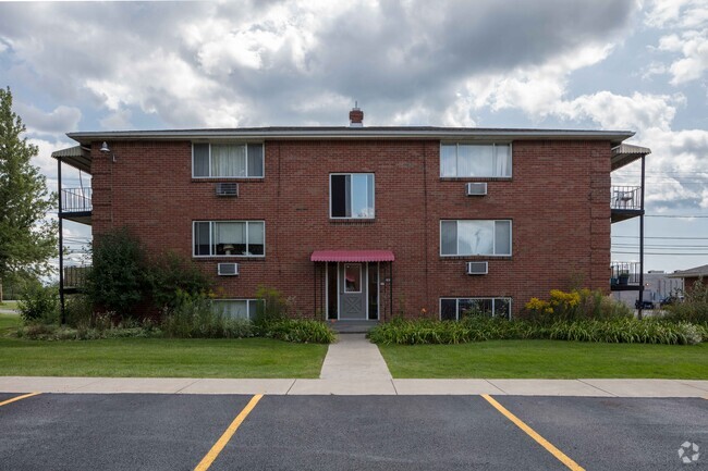 Building Photo - Baseline Manor Apartments