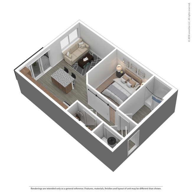 Floorplan - Skyline Farmers Market