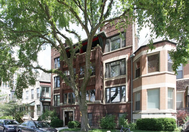 Building Photo - 5527-5529 S Dorchester Ave