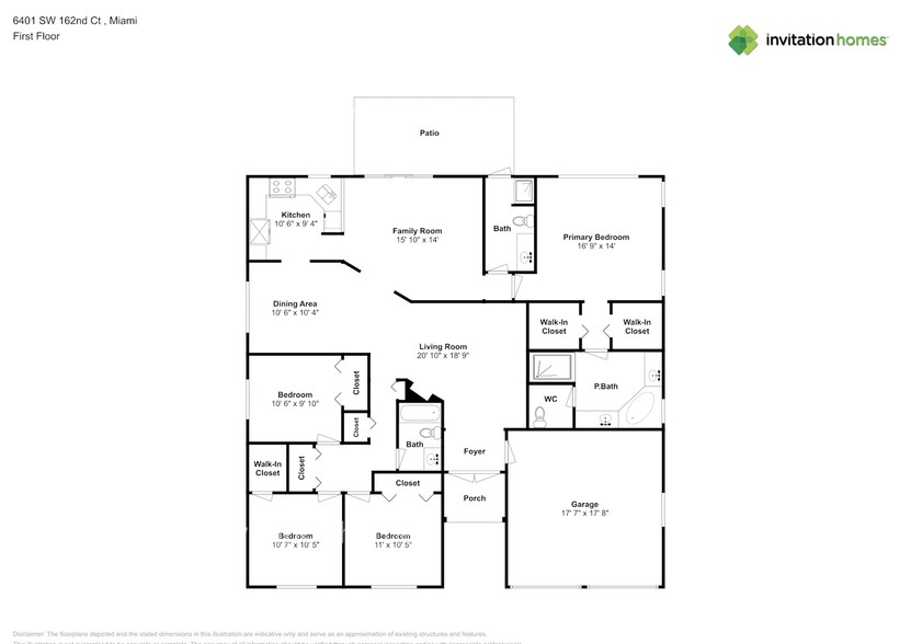 Building Photo - 6401 SW 162nd Ct
