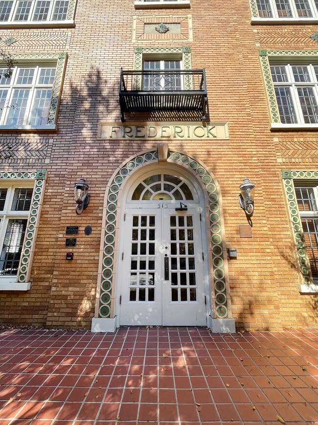 Building Photo - Frederick Place