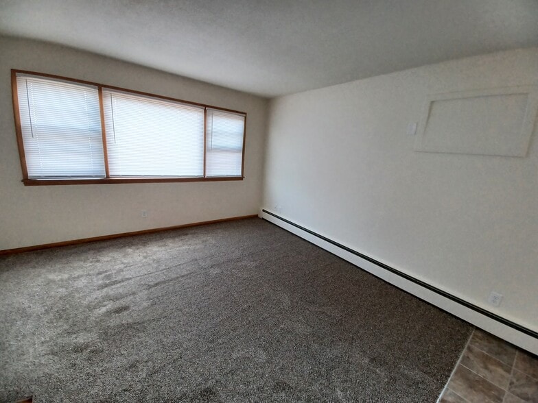 Entry view of Living Room - 4060-4100 4th St NE