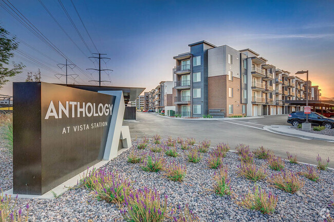 Building Photo - Anthology at Vista Station