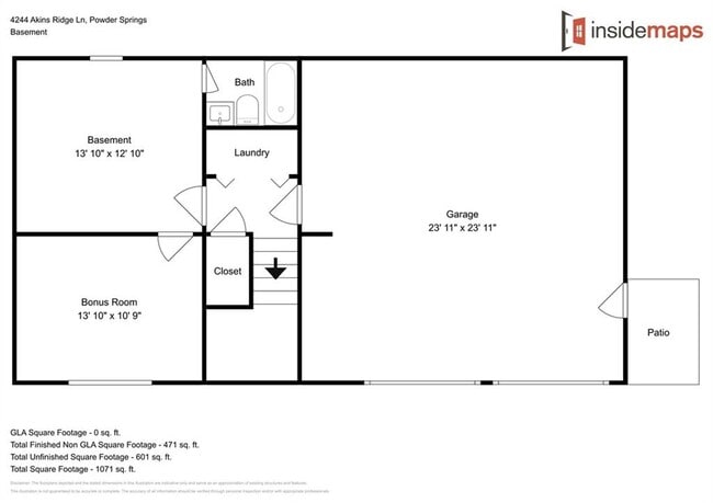 Building Photo - 4244 Akins Ridge Ln