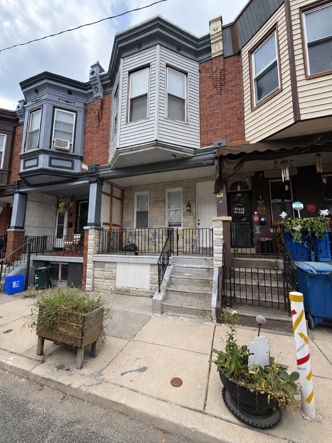 Building Photo - 1424 N Corlies St