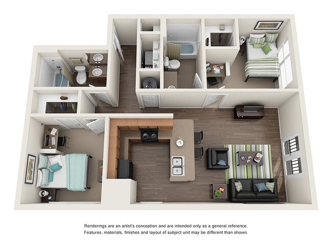 The Lex B2 2x2Dlx OG - The Lex