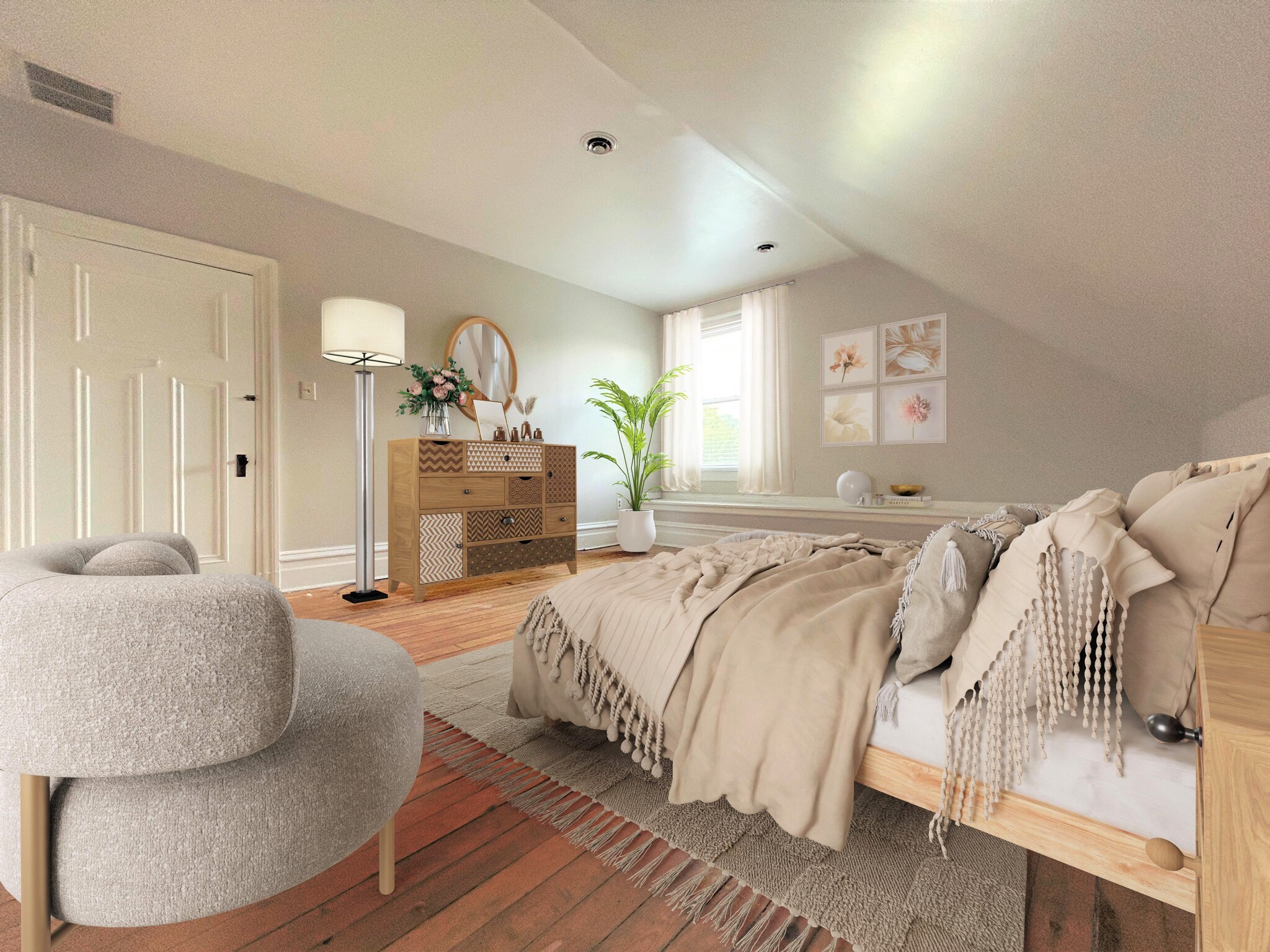 Bedroom #2 - 920 College Ave