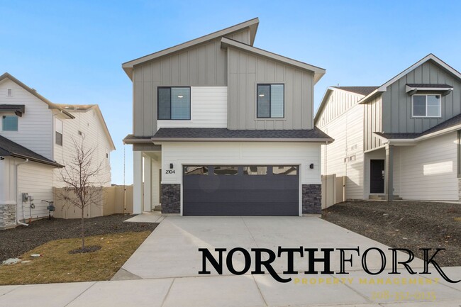 Building Photo - This New Meridian Home is Waiting For You!