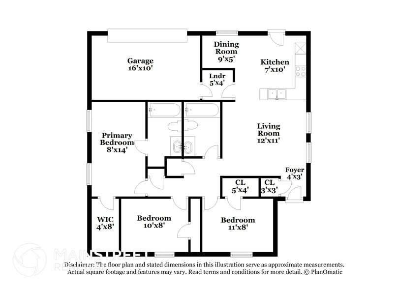 Building Photo - 704 Panola Dr