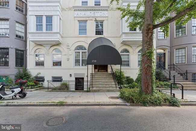 Building Photo - 1718 Corcoran St NW