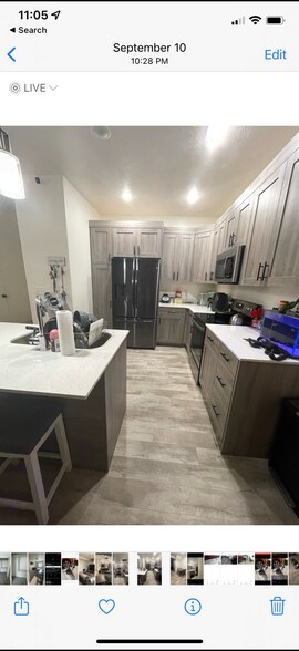 Kitchen - 1289 S 1050 E
