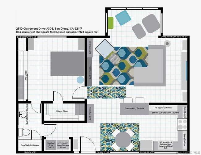 Building Photo - 2510 Clairemont Dr