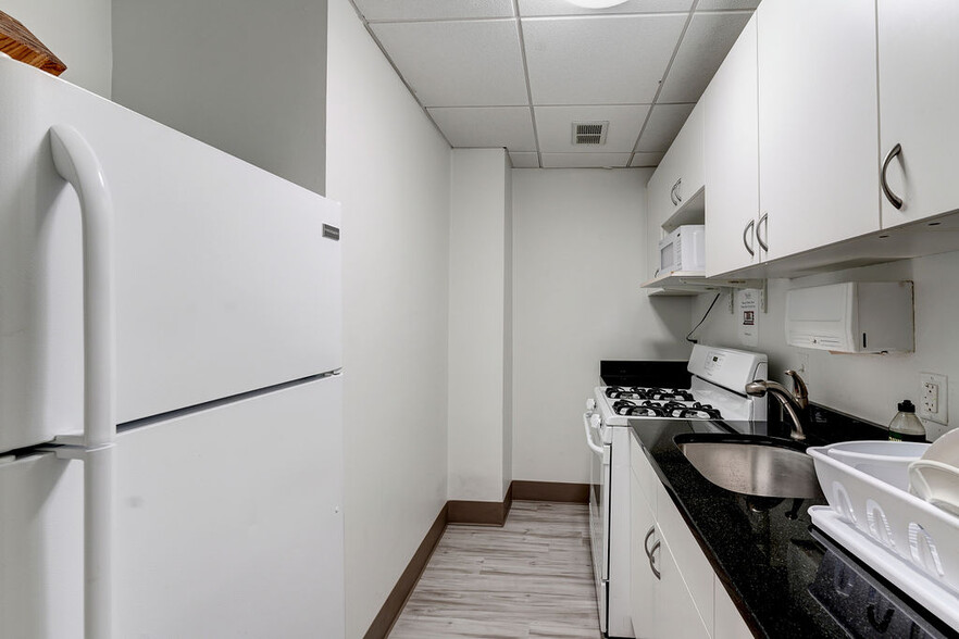 Full kitchen off private party room! - 4242 East West Hwy