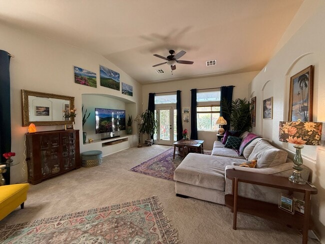 Building Photo - Single-Story Home with Solar, 3-Car Garage & Covered Patio