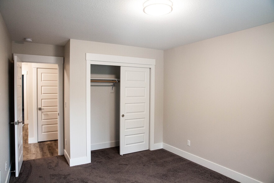 Bedroom #2 - 217 Oak St