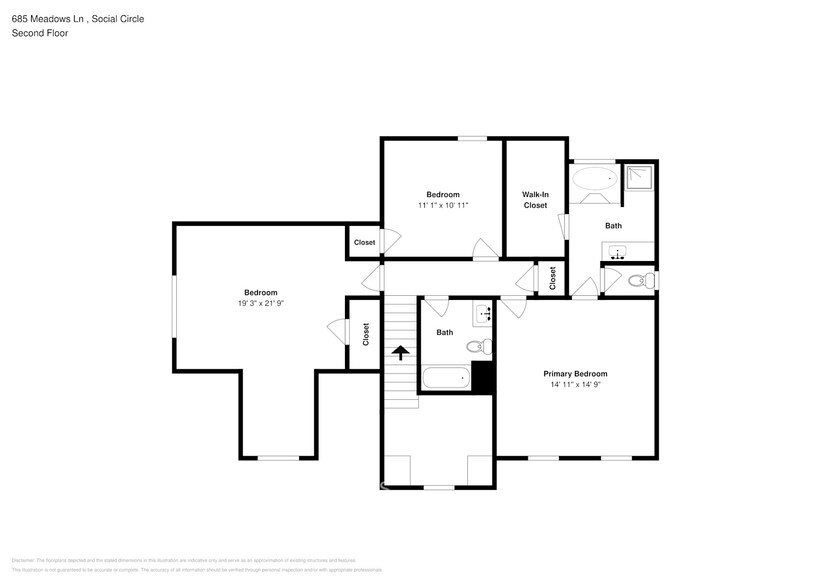 Building Photo - 685 Meadows Ln