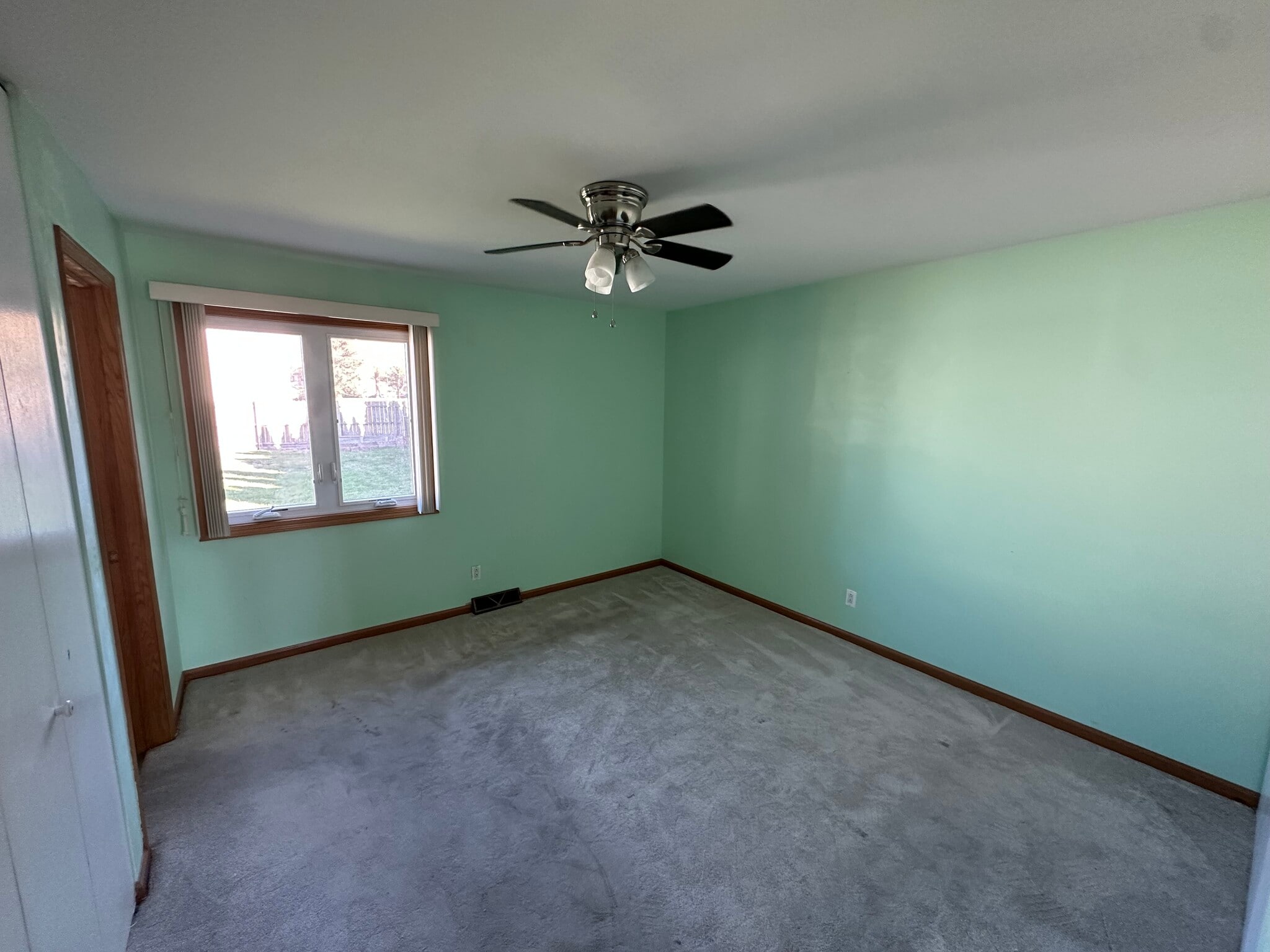 Master Bedroom - 1765 Madison Rd