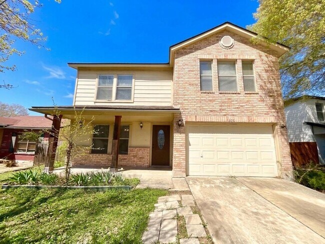 Building Photo - *MOVE IN SPECIAL*  3BD/2.5BA Dover Ridge Home Near 1604 – No Carpet, Fenced Yard & Covered Patio!